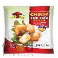 fcs-040-MUSHROOM-CHEESE-FISH-TOFU-香菇牌芝士鱼豆腐-500G